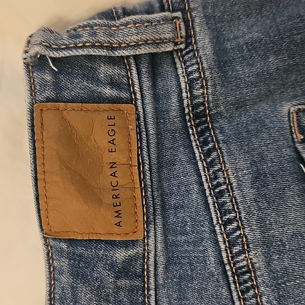 American Eagle Kick Boot Jeans - Picture 5 of 9